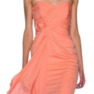 Badgley Mischka Gown Size 6 NEW